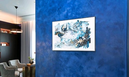 Venetian plaster